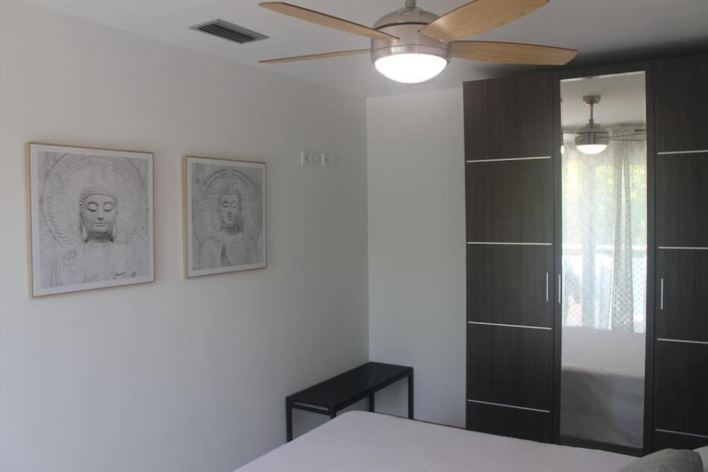 Apartamento Benicarlo-Peniscola Εξωτερικό φωτογραφία