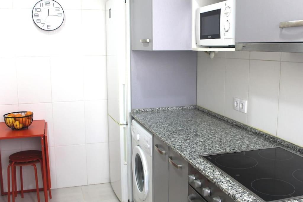Apartamento Benicarlo-Peniscola Εξωτερικό φωτογραφία